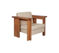 Symmetry Armchair Ash/Oat