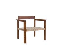 Symmetry Dining Chair Honey Ash/Oat
