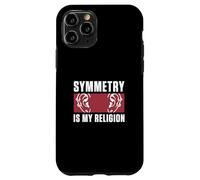 Symmetry Is My Religion Body Piercing Professional Piercers Case for iPhone 11 Pro