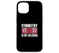Symmetry Is My Religion Body Piercing Professional Piercers Case for iPhone 13
