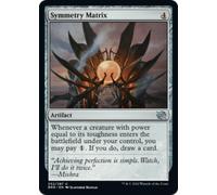 Symmetry Matrix | The Brothers' War