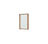 Symmetry Mirror Small Honey Ash