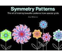 Symmetry Patterns: The Art of Making Beautiful Patterns from Special Grids
