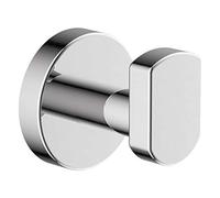 Symmons 353RH Dia Robe Hook, Chrome Finish