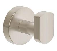 Symmons 353RH-STN Dia Robe Hook, Satin Nickel Finish