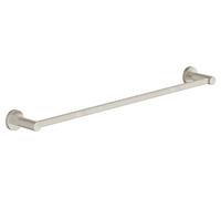 Symmons 353TB-24-STN Dia 24-Inch Towel Bar, Satin Nickel Finish by Symmons