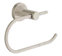 Symmons 353TP-STN Dia Toilet Paper Holder, Satin Nickel Finish