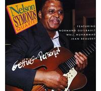 Symonds,Nelson-Quartet- - Getting Personal