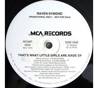 Symone, Raven - That's What Little Girls Are Made of [VINYL]
