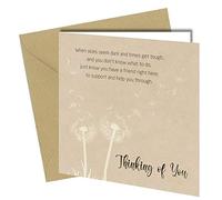Sympathy Card Bereavement Condolence Sorry For Loss Mourning Light God #1485