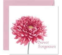 Sympathy Card, Gentle Words of Remembrance