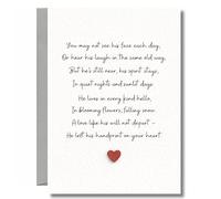 Sympathy Card One Year On Thinking Of You In Loving Memory SYM04