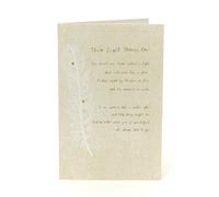 Sympathy Card - Sorry For Your Loss Cards - Thinking of You Card - Bereavement Card - Condolence Card - Inspirational Card