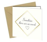 Sympathy Cards Bereavement Condolence Mourning Sorry For Your Loss Death #1394
