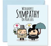 Sympathy Cards, Sorry For Your Loss Thinking of You Card