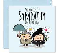 Sympathy Cards, Sorry For Your Loss Thinking of You Card