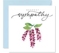 Sympathy Cards Thinking of You Cards, Deepest Sympathy