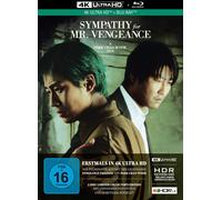 Sympathy for Mr. Vengeance - 2-Disc Limited Collector's Edition (4K UHD Blu-ray)