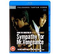 Sympathy For Mr Vengeance [Blu-ray] [Region B]