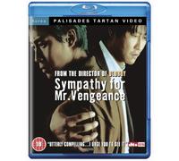 Sympathy for Mr. Vengeance ( Boksuneun naui geot ) [ Origine UK, Sans Langue Francaise ] (Blu-Ray)