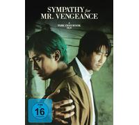 SYMPATHY FOR MR.VENGEANCE - CHAN-WOOK,PARK DVD NEW