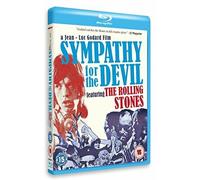 Sympathy For The Devil [Blu-ray] [DVD][Region 2]