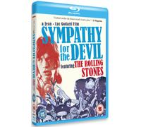 Sympathy For The Devil [Blu-ray] [DVD][Region 2]