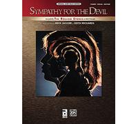 Sympathy for the Devil: Piano/Vocal/Guitar (Sheet): Piano/Vocal/Guitar, Original Sheet Music Edition