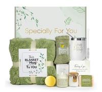 Sympathy Gift Baskets for Loss of Loved One, Bereavement Care Package for Women, Condolence Gift for Mom, Dad, Husband - Grief Support, Miscarriage Gifts for Mother, Sorry for Your Loss