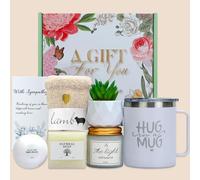 Sympathy Gift Baskets for Loss of Loved Ones - Thoughtful Bereavement, Condolence, and Grieving Gifts for Dad, Mom, Husband, Sister, Friend - Grief and Sorry for Your Loss Gifts