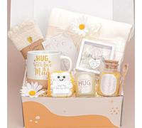 Sympathy Gift Baskets,Sympathy Gifts for Loss of Loved One,Bereavement Gift Ideas,Condolences Gift Basket for Loss,Grief Gifts for Women,Thinking of You Gifts Basket