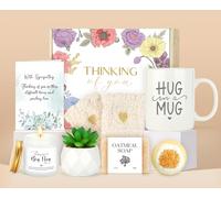 Sympathy Gift Baskets Sympathy Gifts for Loss of Loved One Condolences Gift Basket for Loss Bereavement Gifts Ideas Sorry for Your Loss Gifts Condolences Gift for Loss Care Package for Grieving Friend