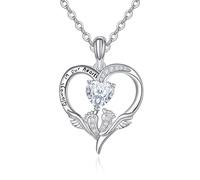 Sympathy Gifts for Loss of Loved One Sterling Silver Miscarriage Jewelry Memorial Bereavement Remembrance Gift