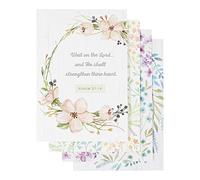 Sympathy - Inspirational Boxed Cards - Botanical Frames