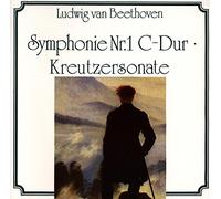 SYMPH.FEST.O/CLOUTIER/PAUL VIO - BEETHOVEN/KREUTZERS.-1.SYMPHON
