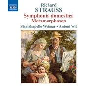 Symphonia Domestica/Metamorphosen