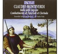 Symphonia Perusina- S. Volta - BALLO DELLE INGRATE