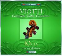 Symphonia Perusina - Viotti : Complete Violin Concertos Set For Price of 3