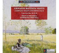 Symphonia Perusina - Viotti: Complete Violin Concertos Vol. 8