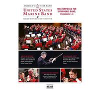 Gerard Schwarz & United States Marine Band – Symphonic Band Pieces – DVD