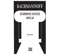 Symphonic Dances, Op. 45 Study Score