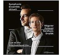 Symphonic Ensemble Aktuell, Tobias Wögerer, Florian Feilmair - Live at the Brucknerhaus Linz