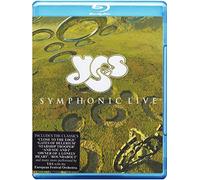 Symphonic Live [Blu-ray] [2011] [Region B]