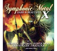 Symphonic Metal 10 - Dark & Beautiful