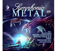 Various – Symphonic Metal – CD (US Import) This follows the music format (Artist – Album – Format) and uses only provided info.