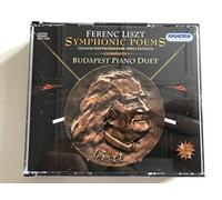 Symphonic Poems For Two Pianos (Budapest Piano Duet)