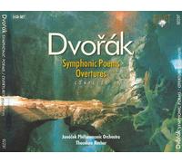 Symphonic Poems (Janacek Po, Kuchar)