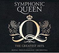 Symphonic Queen-th - Royal Philharmonic O CD-JEWEL CASE