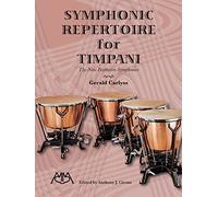 Symphonic Repertoire for Timpani: The Nine Beethoven Symphonies
