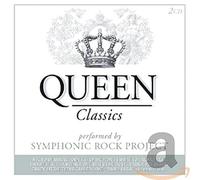 Symphonic Rock Project - Queen Classics